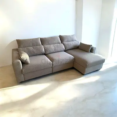 brand new condition ikea esklstuna sofa bed lshape