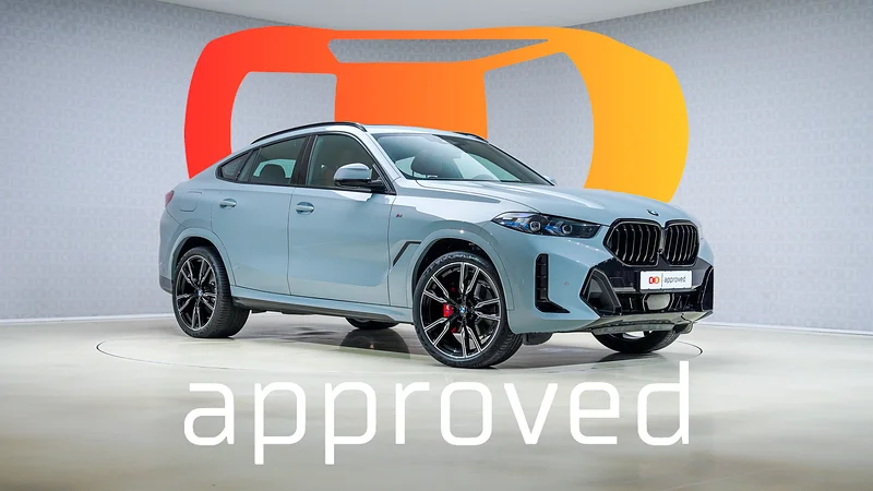 X6 xDrive40i M Sport | AED 5,617 PM | Warranty 06-2027 | GCC63229278956163114