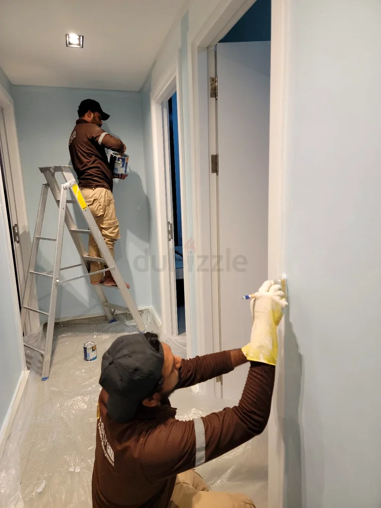 Asly Painting and Polishing - Color your home with long lasting impressions!63216842940546111