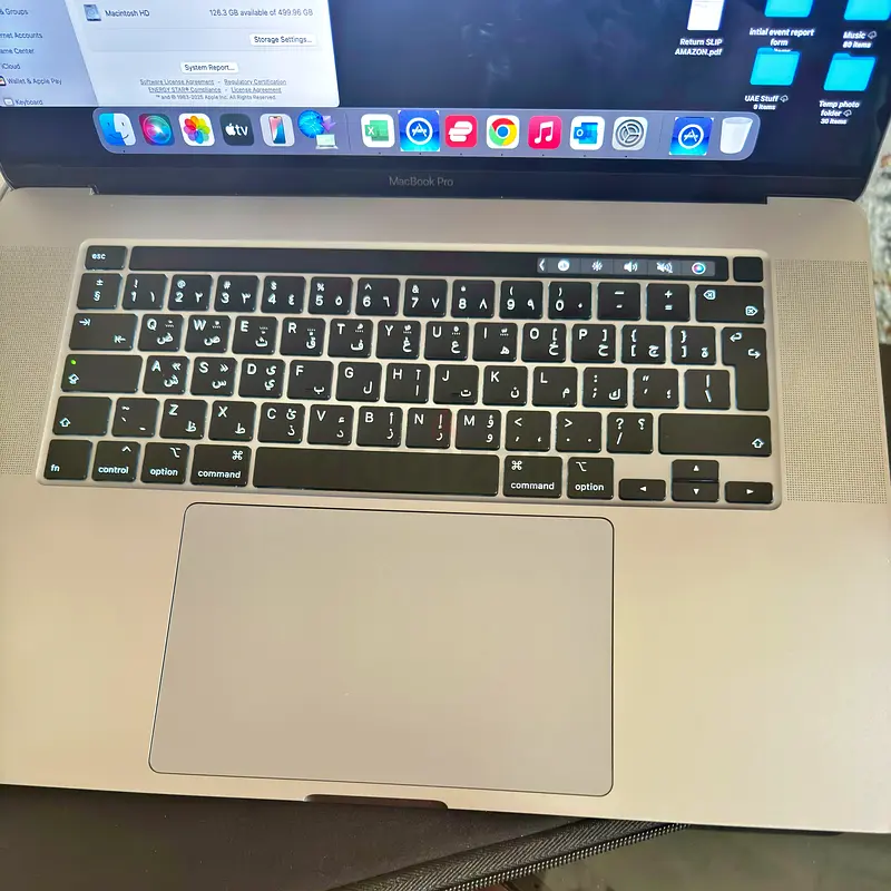Apple MacBook Pro in Excellent Condition!63254488599425110