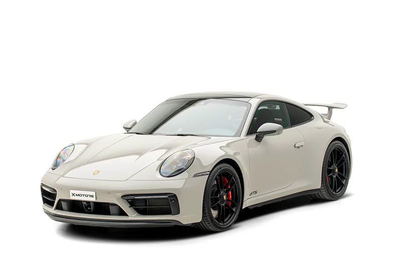 بورشه 911 جي تي إس | التكوين الأعلى | خيارات حصرية | ضمان ممتد63175701048578112