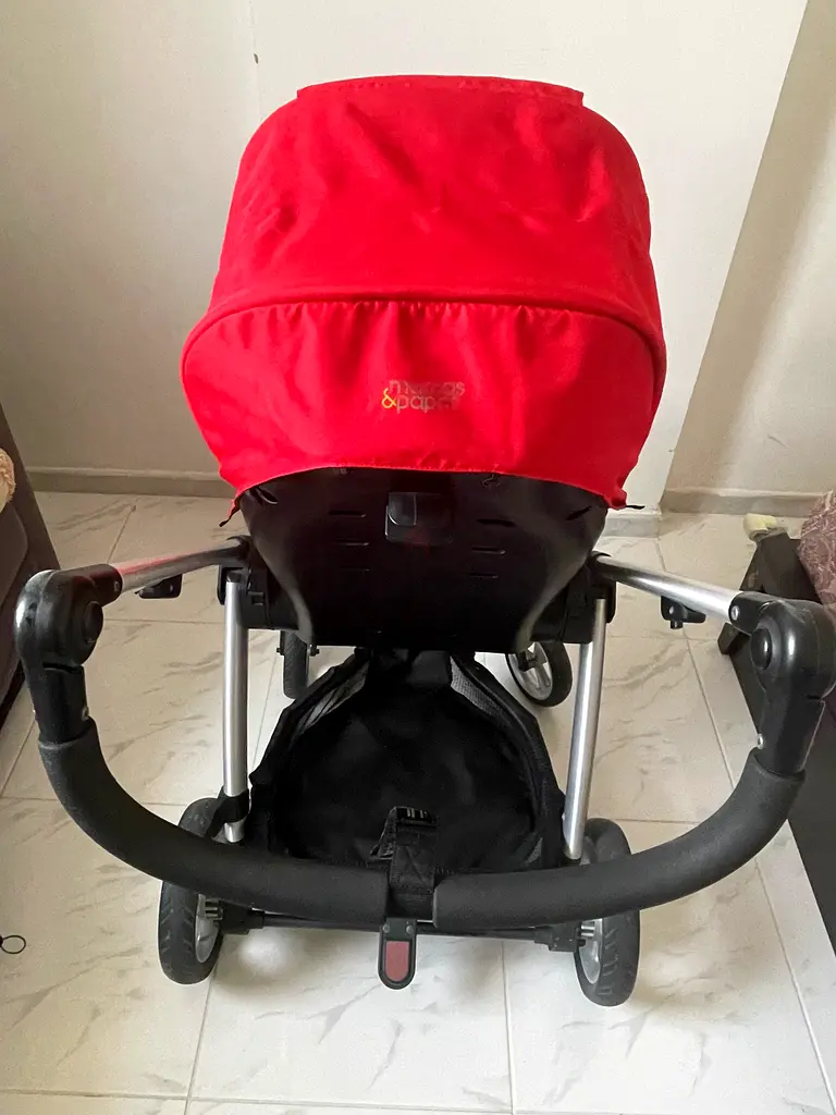 Mamas and Papas Stroller63206386425474114
