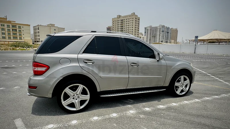 Mercedes-Benz ML 350 2009– Excellent Condition63158339606659112