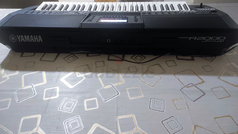 Keyboard Yamaha PSR A 200063227805801731111