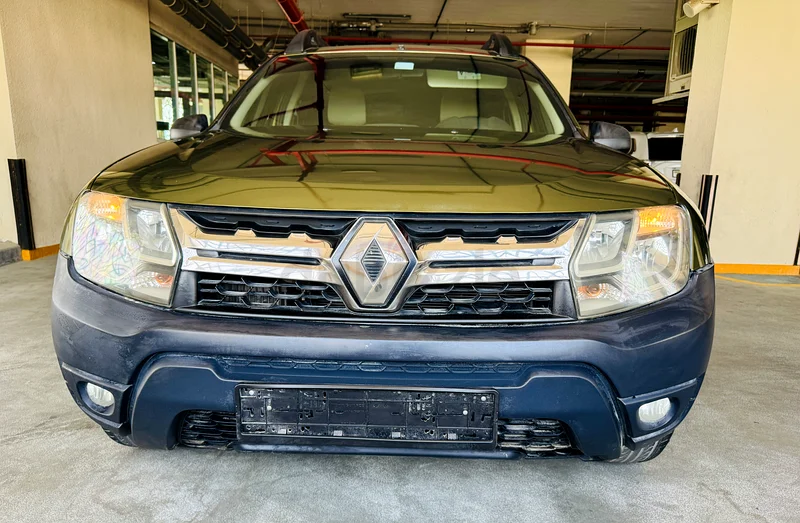 DUSTER 4X4 GCC ACCIDENT FREE CAR FOR SALE.63175257570177110