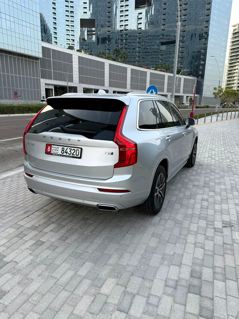 2021 Volvo XC90 T5 AWD in Excellent Condition63221301675522114