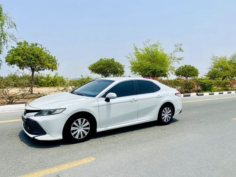Toyota Camry 2020 GCC Accident Free63146289645443111