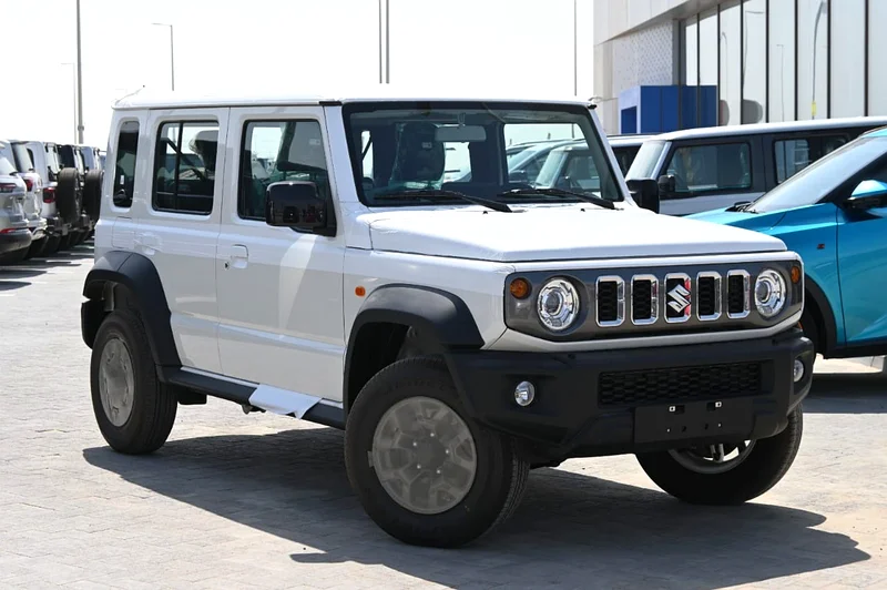 Suzuki Jimny GLX A/T 4WD Only for export63177936860033110