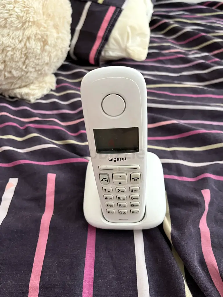 Gigaset Cordless Landline Phone for Sale!