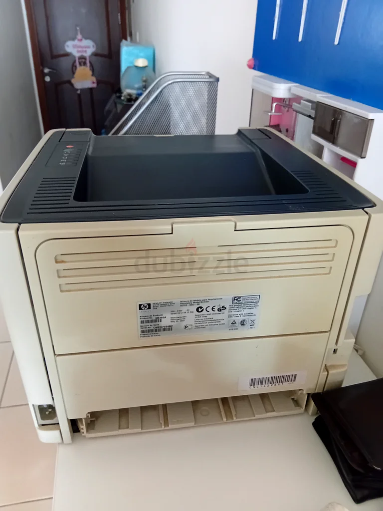 طابعة ليزرية من HP – طباعة موثوقة وفعالة!63254497500035111