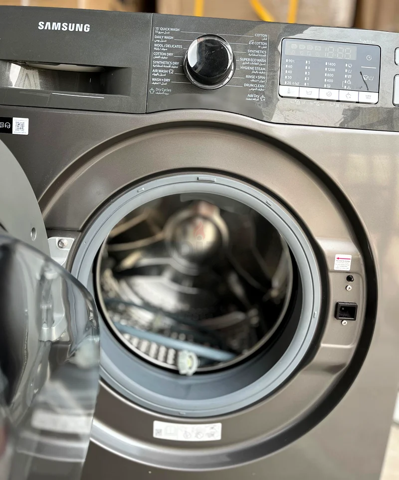 Brand New Samsung 8kg Washing Machine with 6kg Dryer with 1 year Samsung warranty63260223341827112