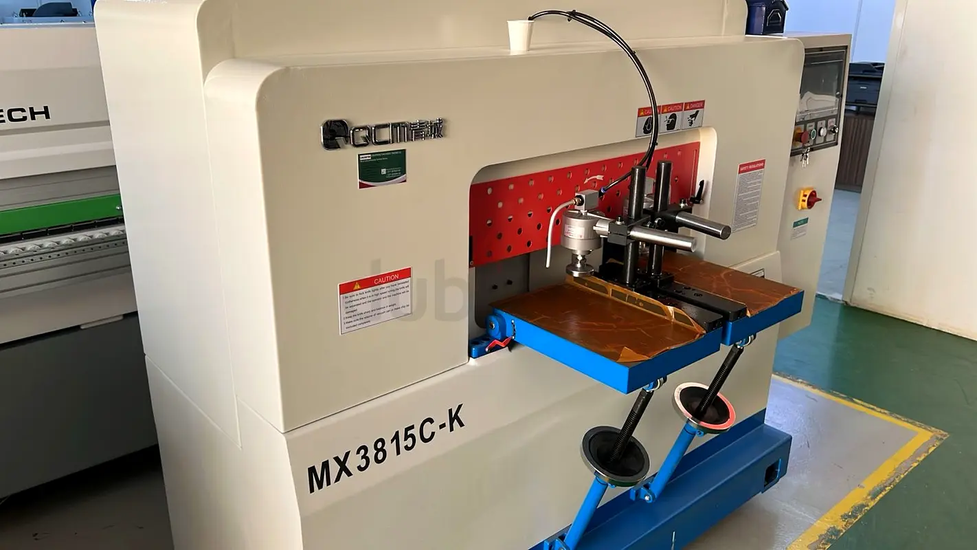 ماكينة تجويف عالية الأداء MX3815C-K للبيع!
