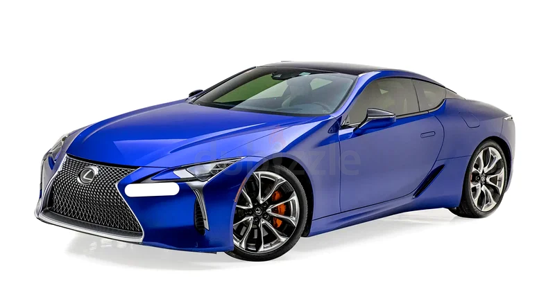 2018 Lexus LC 500 Coupe Inspiration Series (1 of 100)631504800239371110