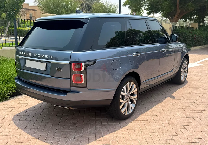 LAND ROVER RANGE ROVER VOUGER SE SUPERCHARGED V8 201863158800441089113
