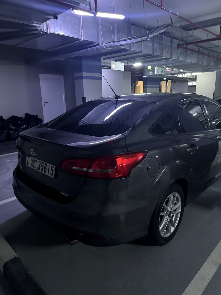 Ford Focus 2017 Ambientte Trim63168029643651114