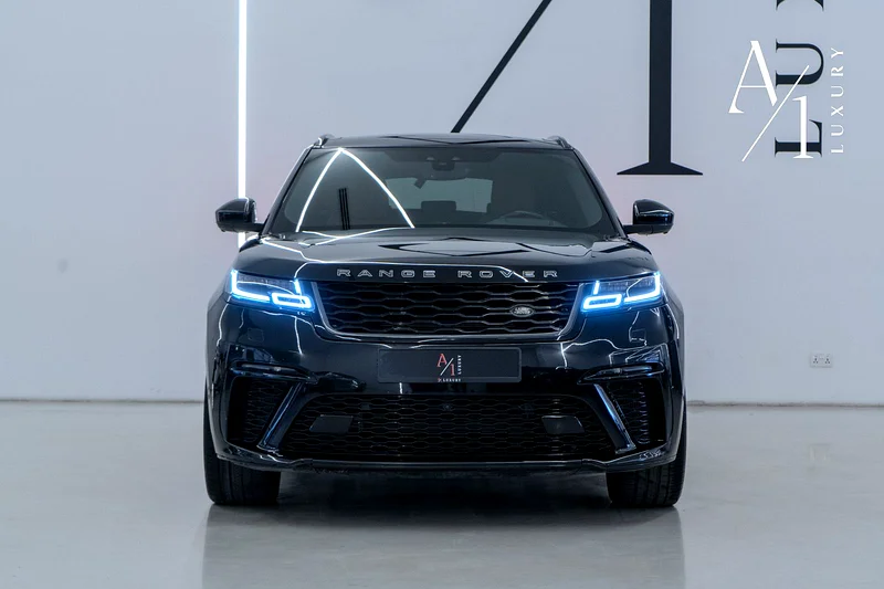 رينج روفر فيلار إس في أوبتوغرافيا V8، سنة 2020، مع ضمان، بكافة الخيارات، 550 حصانًا63159711942147111