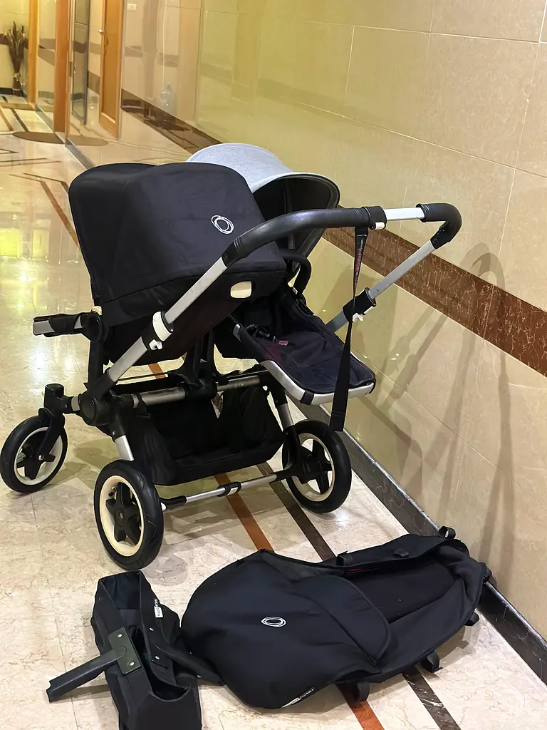 Bugaboo donkey stroller63205357501187117