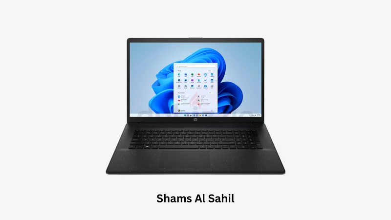 HP 17.3 Inch Intel Core i5 4.2 GHz Laptop, 8GB RAM, 512GB SSD, Intel Iris Xe Graphics, Delivery63262931752194113