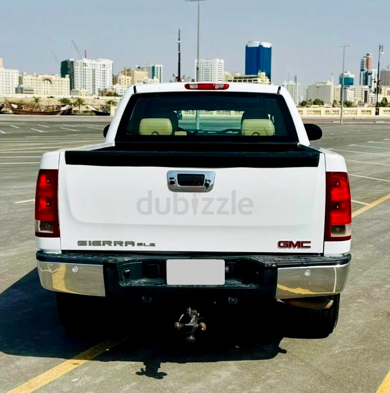 جيبم سييرا جي سي سي 2013 دفع كلي 4x463154165756675114