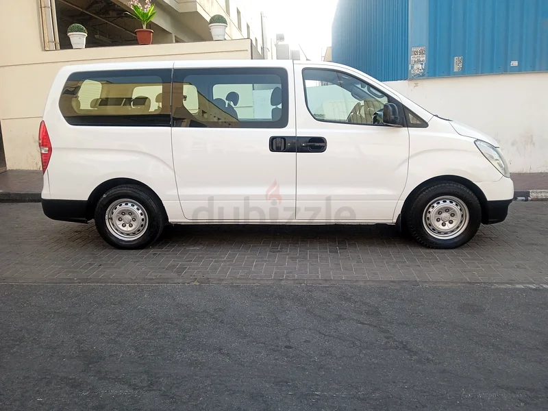 Hyundai H1 2013 GCC spec 12 seats63151842924035112