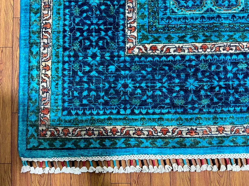 3x2 متر | سجادة مملوكية يدوية جديدة رائعة وشهيرة بجودة فائقة63183723260673114