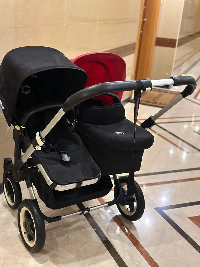 Bugaboo donkey stroller63205357501187114