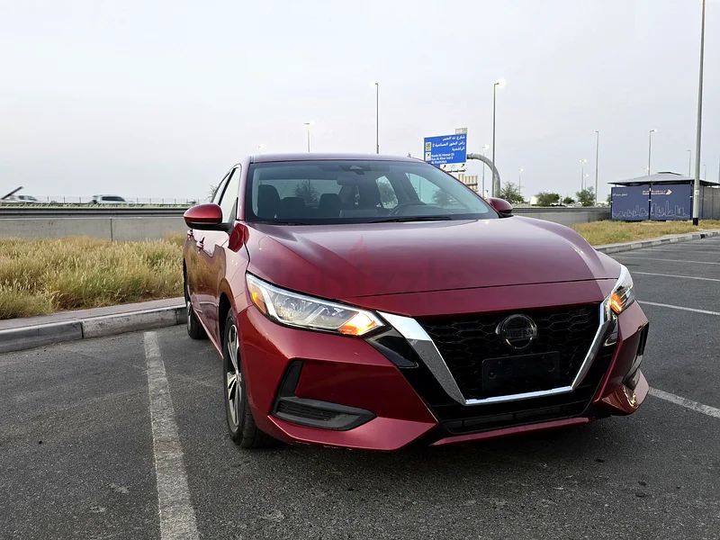 Nissan Sentra SV63137334928257111