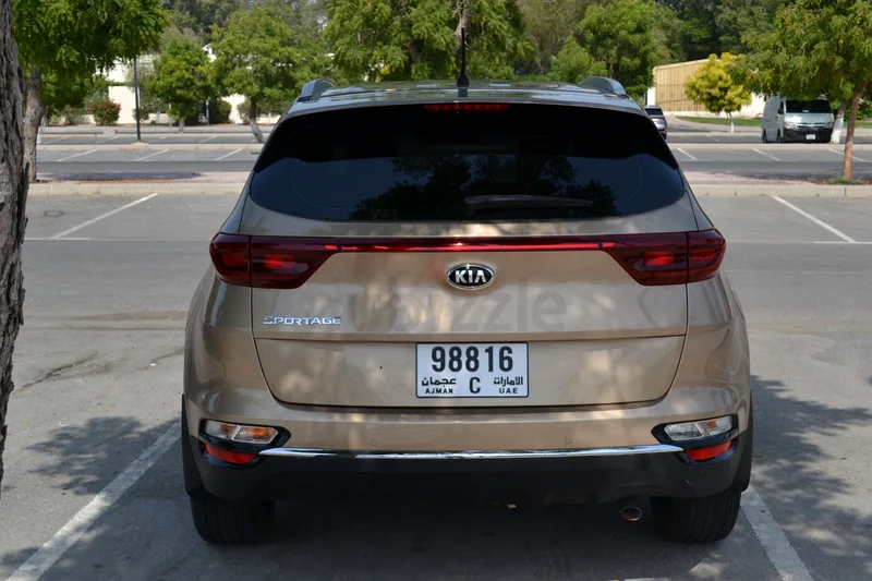 كيا سبورتاج 2020 منطقة الخليج AWD63151398735235112