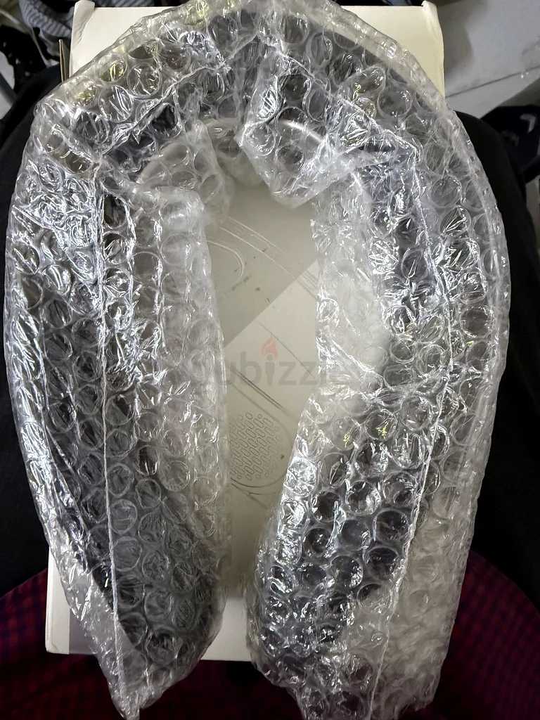 مروحة عنق قابلة لإعادة الشحن من رايرونيكس بشاشة عرض LED، بثلاث سرعات، وتبريد بزاوية 360 درجة، مروحة شخصية63261825481217112