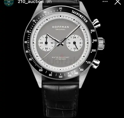 Brand new Hoffman watch