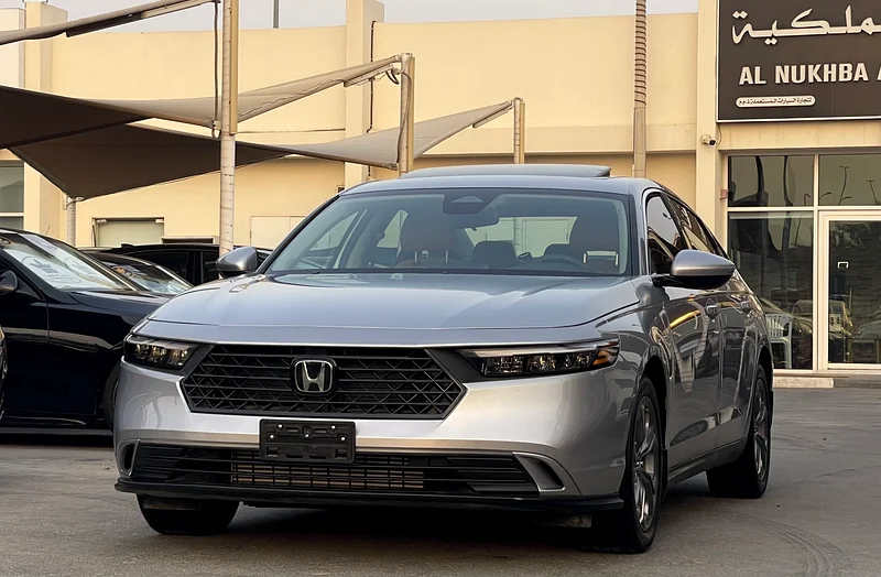 HONDA - ACCORD - 2024 - EX - V4 - 1,5L - BY TURBO - AMERICAN SPECS VERY GOOD CONDITION63174779380481111