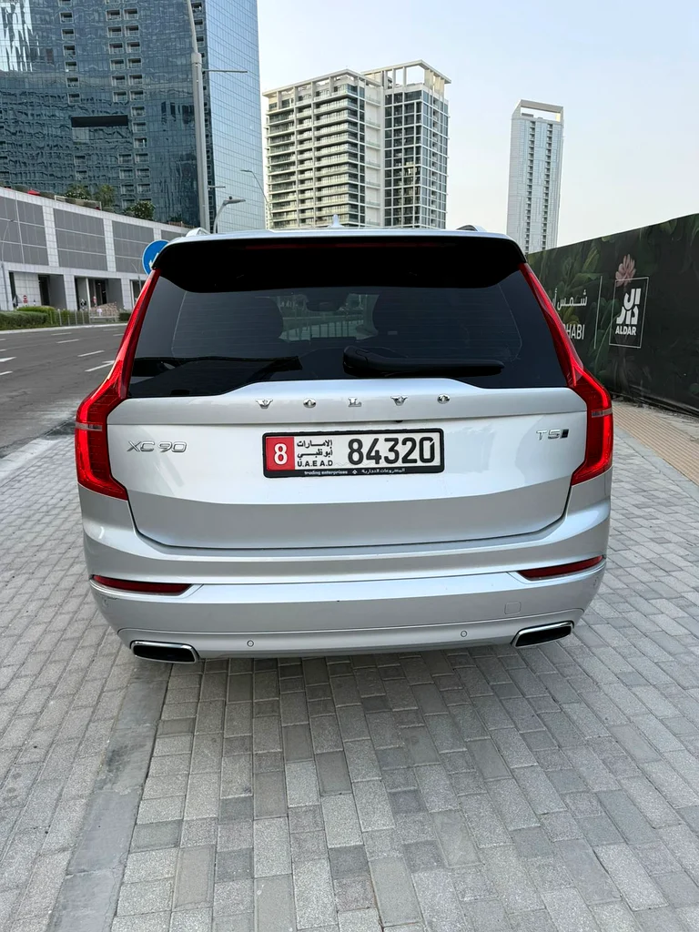 2021 Volvo XC90 T5 AWD in Excellent Condition63221301675522113