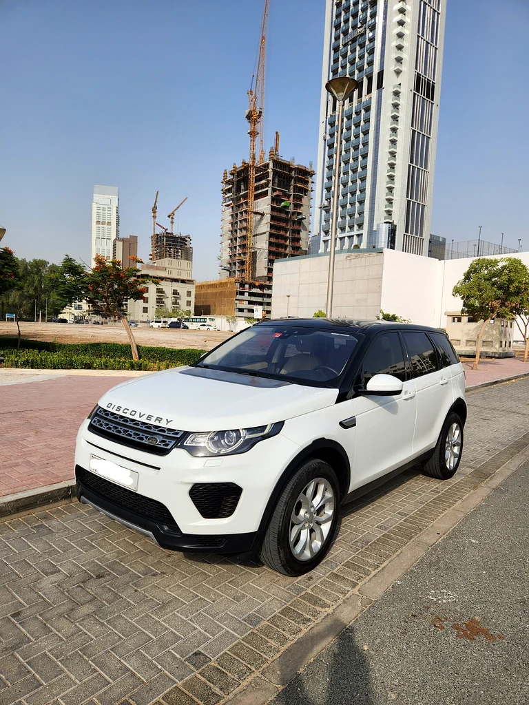 2018 Discovery Sport - Great Condition - GCC Specs63159711704833111