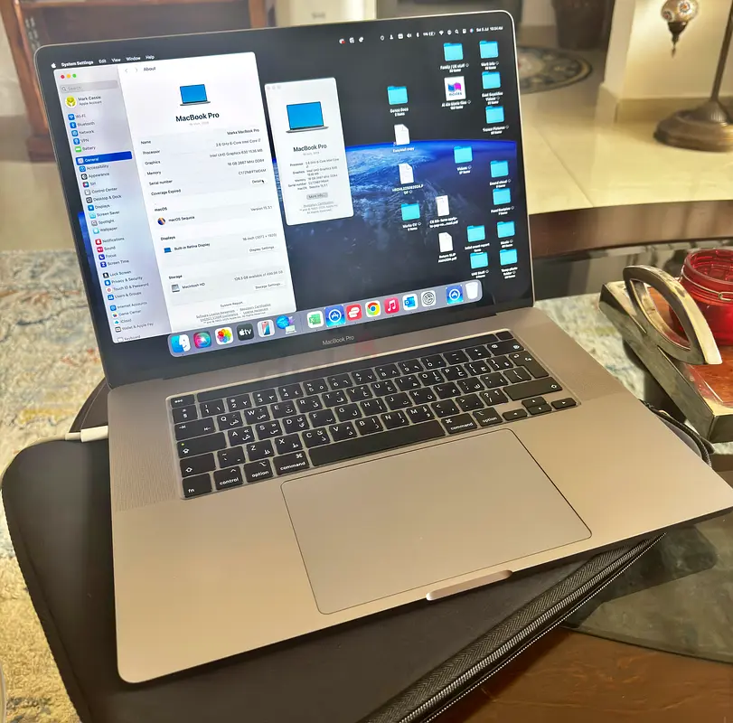 Apple MacBook Pro in Excellent Condition!63254488599425111