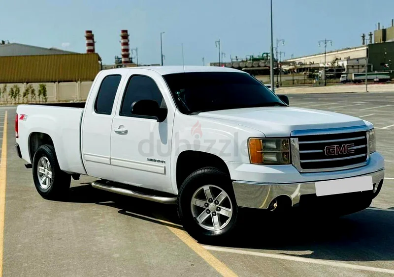 جيبم سييرا جي سي سي 2013 دفع كلي 4x463154165756675112