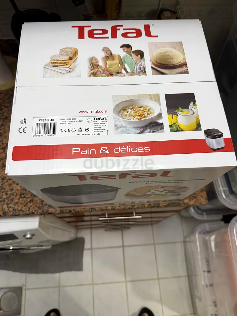 Tefal PF240E40 Electric Fryer for Perfect Cooking! Brand new63253975426563113