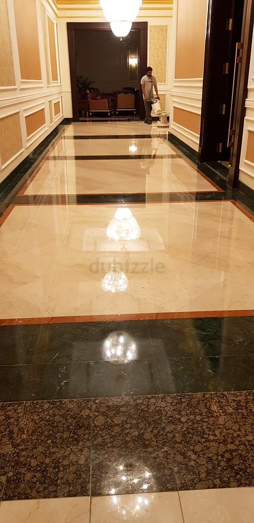 Marble floor polish63220334636801112