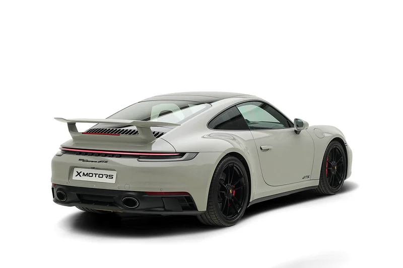 بورشه 911 جي تي إس | التكوين الأعلى | خيارات حصرية | ضمان ممتد63175701048578113