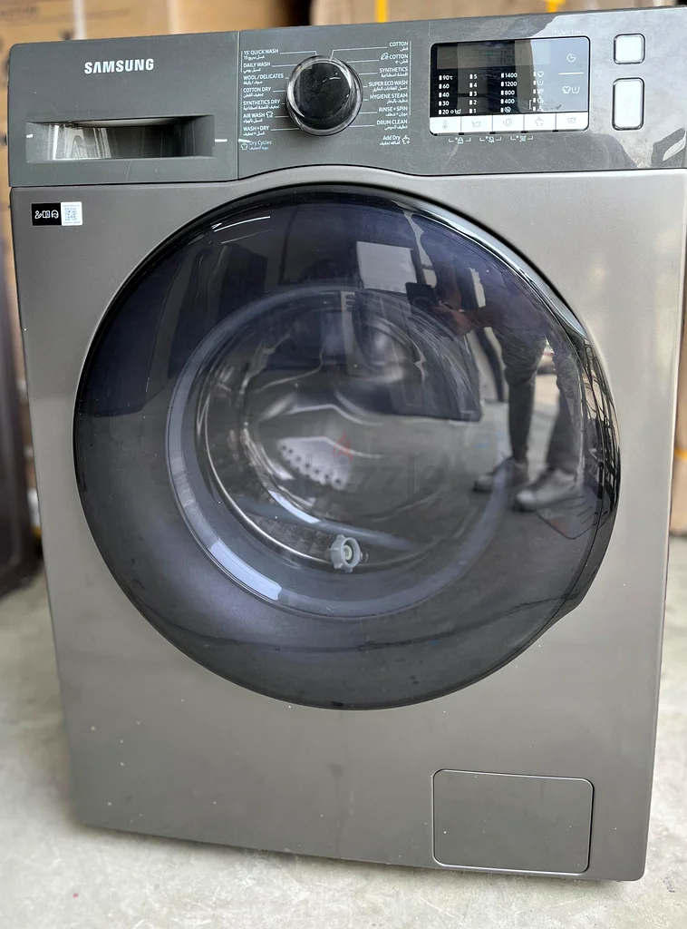 Brand New Samsung 8kg Washing Machine with 6kg Dryer with 1 year Samsung warranty63260223341827111