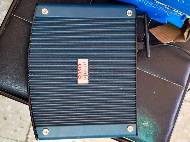 Cisco media player63261810513537112