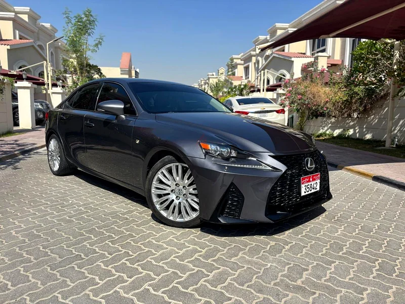 Lexus IS-250 F sport63156539847809112