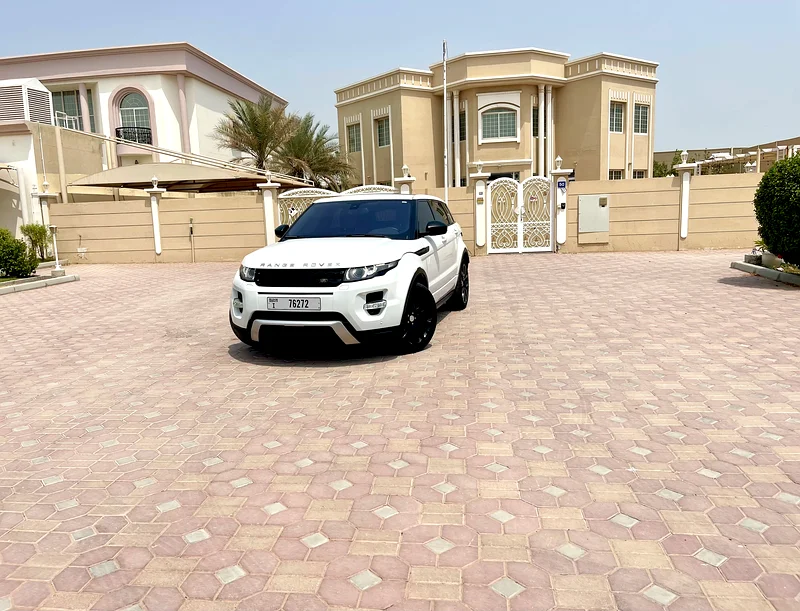 رحلة سيدات رانج روفر إيفوك ديناميك 2015، خليجي، بدون حوادث، طلاء أصلي، سجل الصيانة632267395959061125