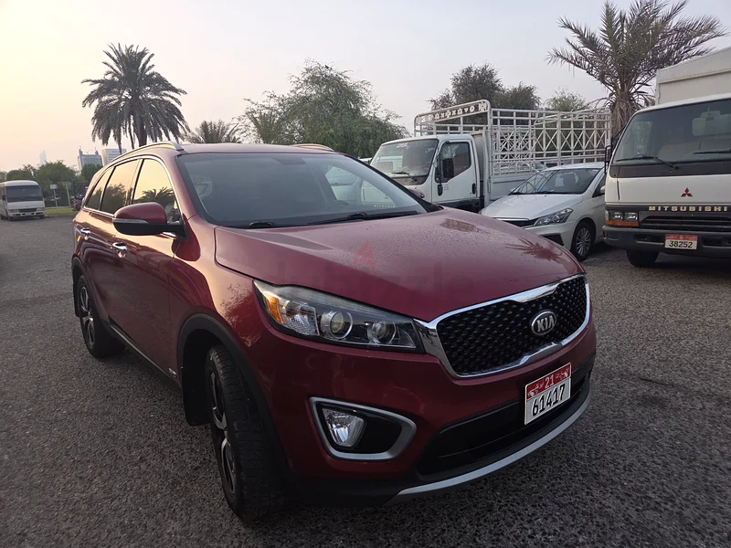 KIA SORENTO EX63135977066498111