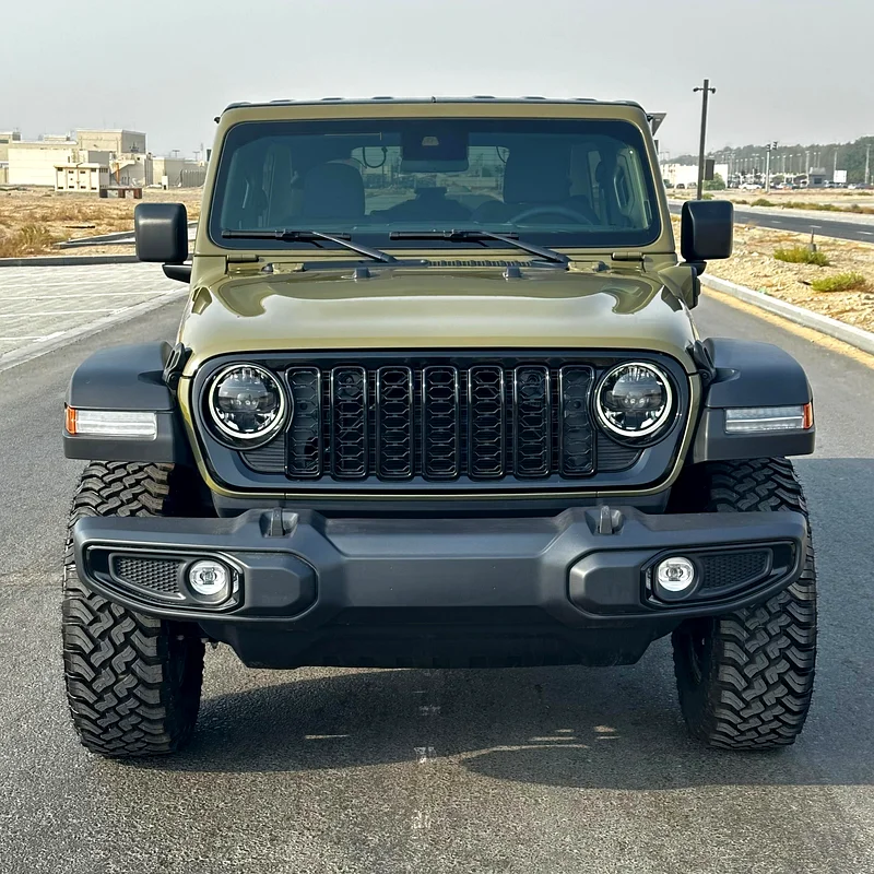 2025 Jeep Wrangler Willys 4xe hybrid63173847053186111