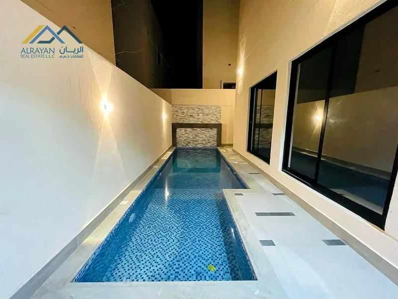 Electricity, water and air conditioning included, with a swimming pool, ready for occupancy63882823477377111