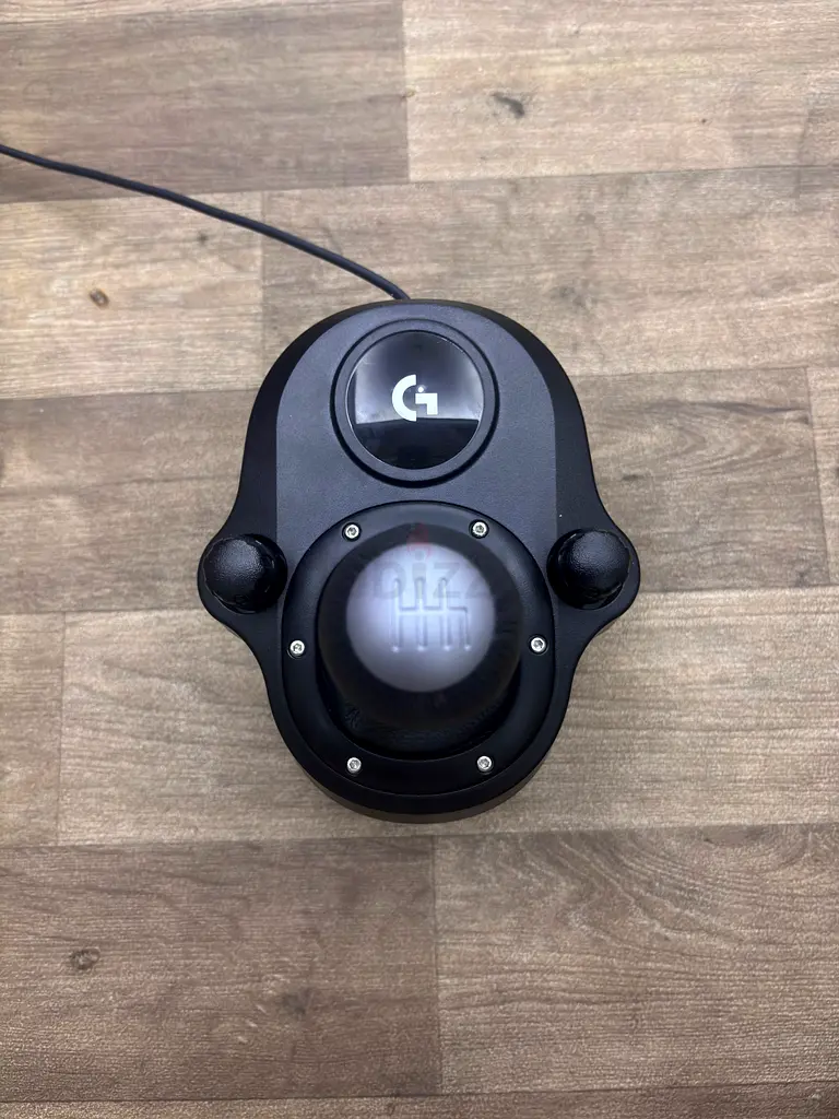 Logitech Shifter63229302457986111