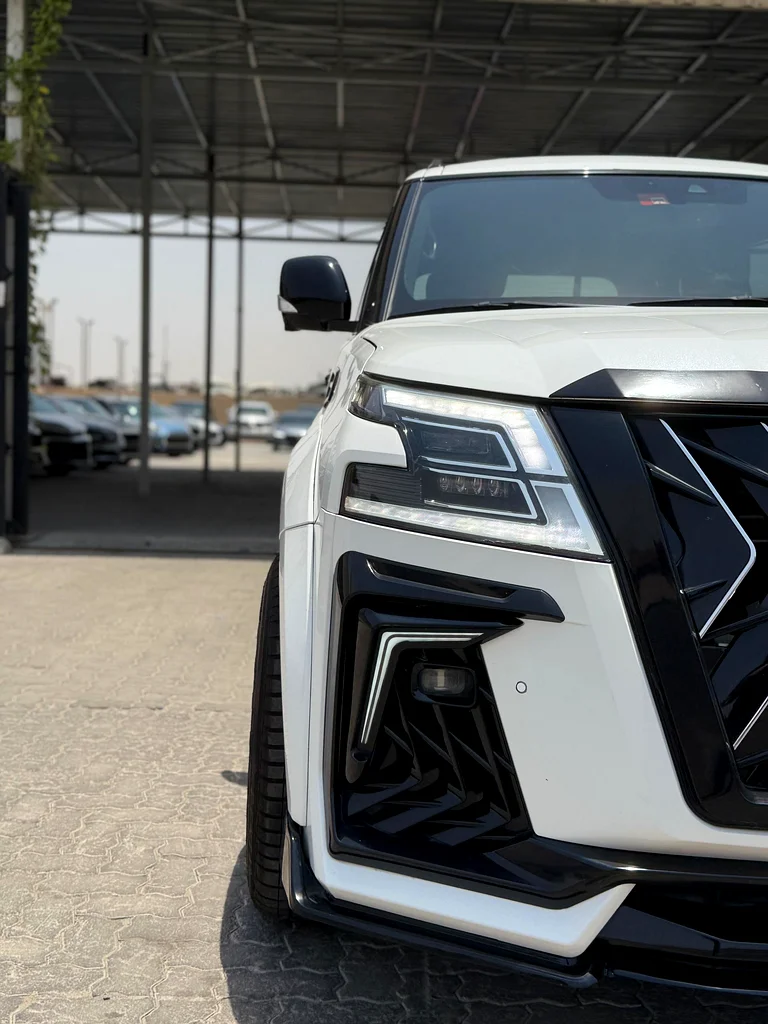 إنفيني QX80 لوكس 201963223815436929112