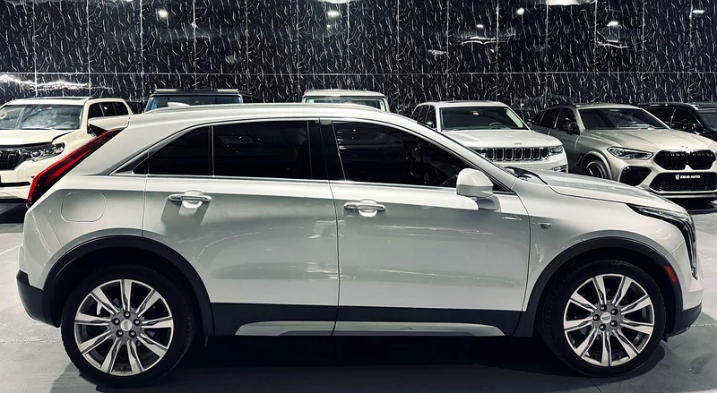 كاديلاك XT4 بريميوم لوكسوري - موديل 2019 | مواصفات دول مجلس التعاون الخليجي | ضمان حتى 2026 | باقي خدمتين63175260969986114