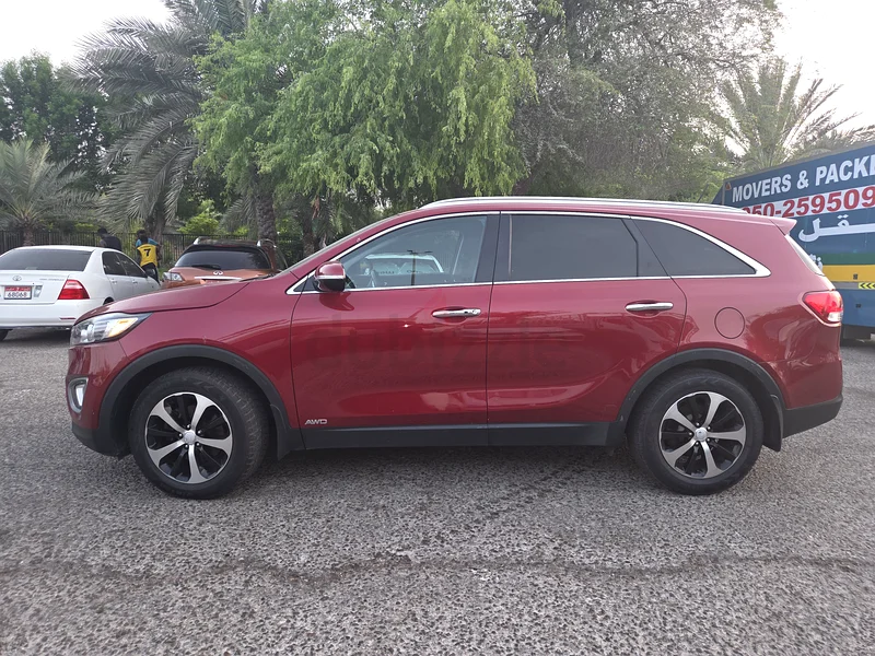 KIA SORENTO EX63135977066498113