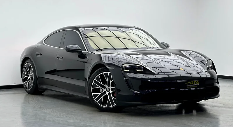 2021 Porsche Taycan 4S, Porsche Warranty 2026 , Full Service History, GCC63150947089025112